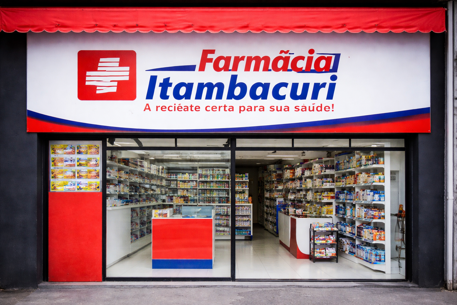 FARMÁCIA ITAMBACURI