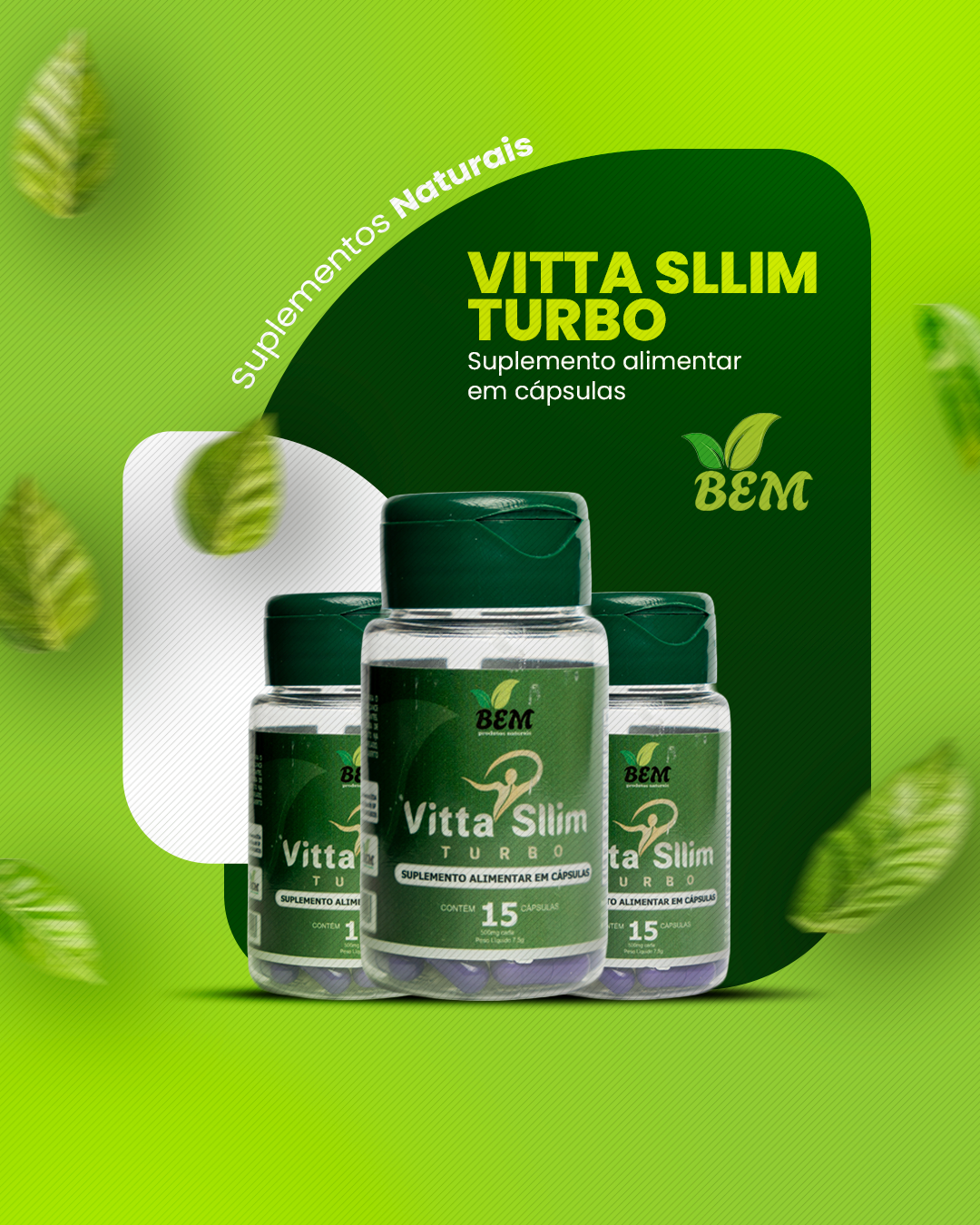 Vitta Slim turbo